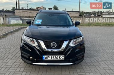 Внедорожник / Кроссовер Nissan Rogue 2019 в Запорожье