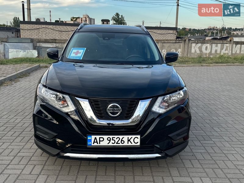 Nissan Rogue 2019 Nissan Rogue 2019