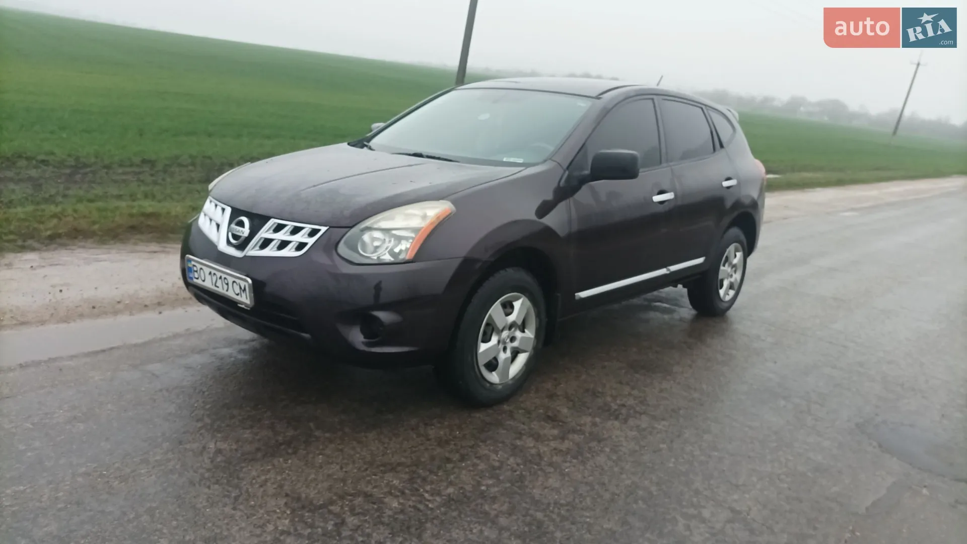 2015 Nissan Rogue - мініатюра 2
