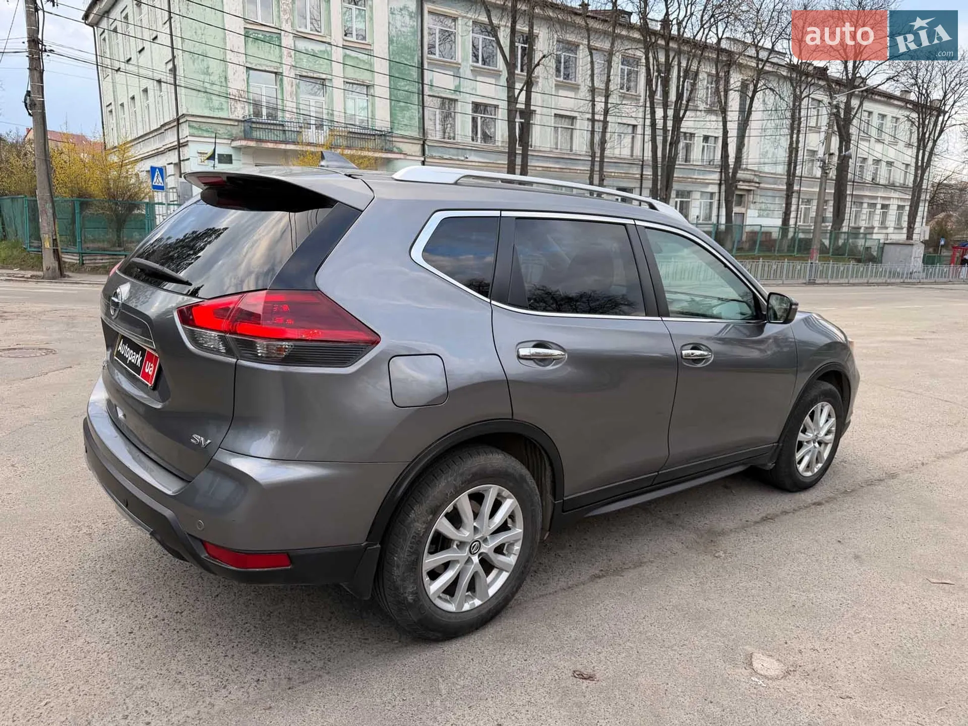 2020 Nissan Rogue - мініатюра 5