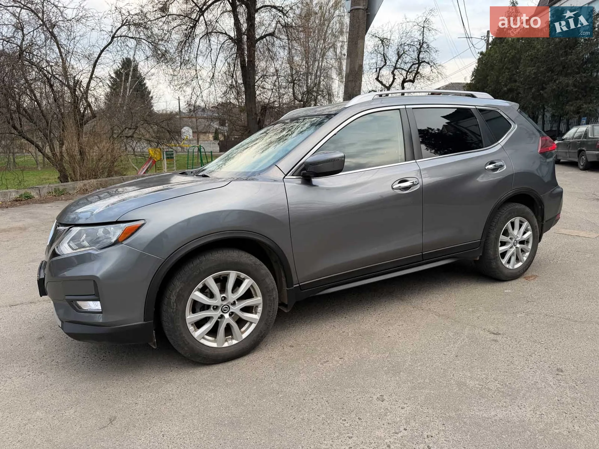 2020 Nissan Rogue - мініатюра 10