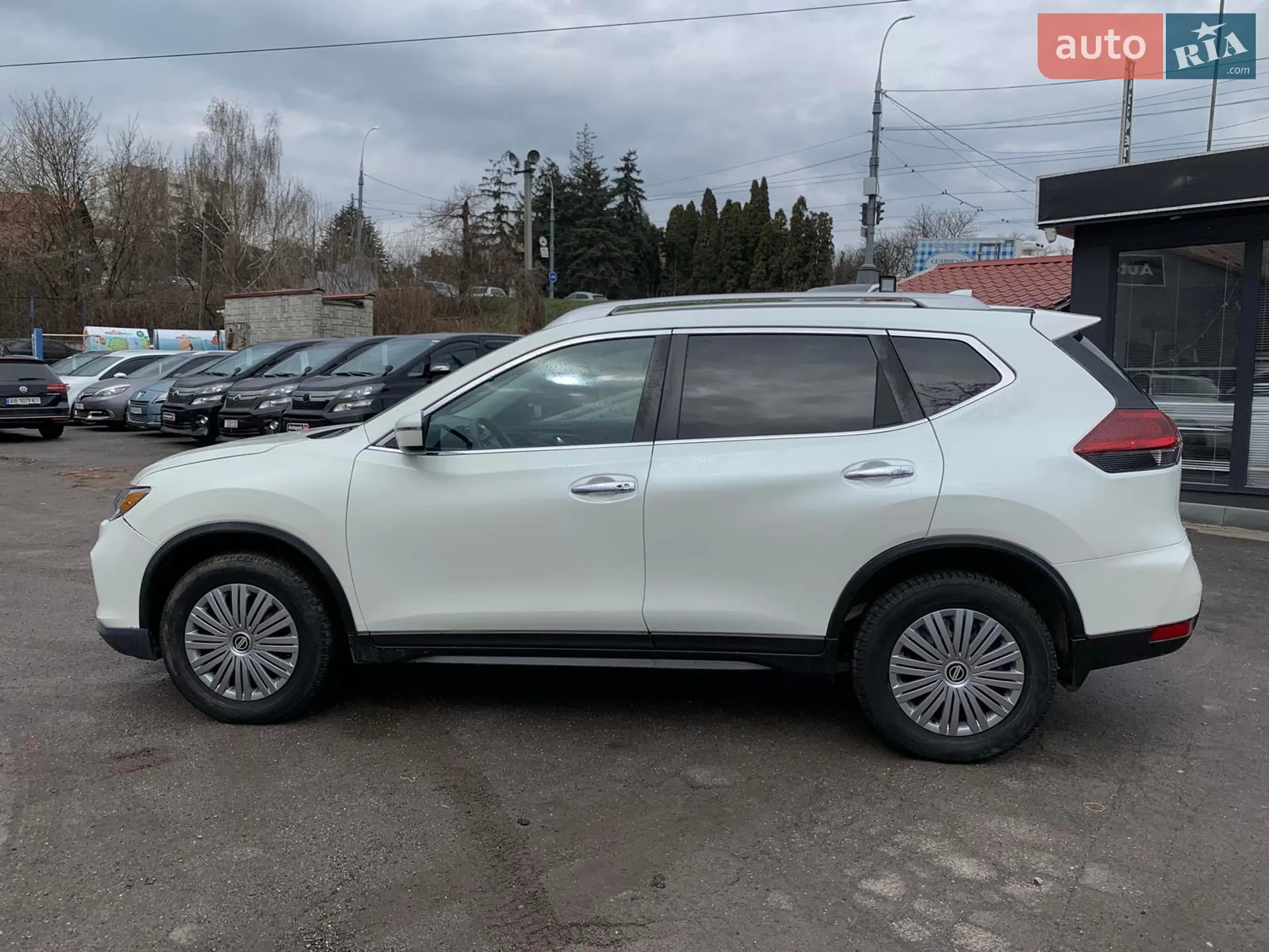 2018 Nissan Rogue - мініатюра 10