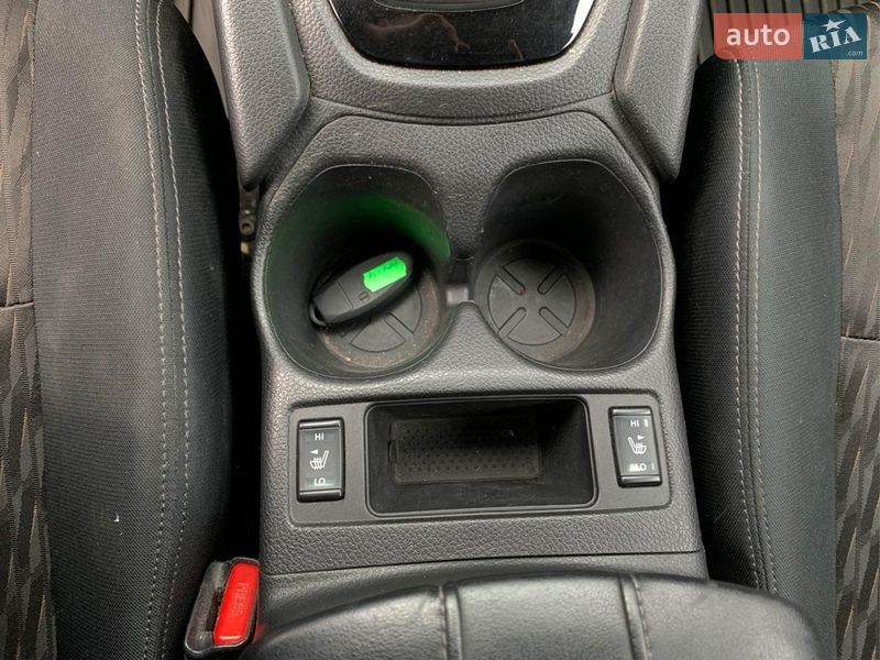 Позашляховик / Кросовер Nissan Rogue 2018 в Вінниці