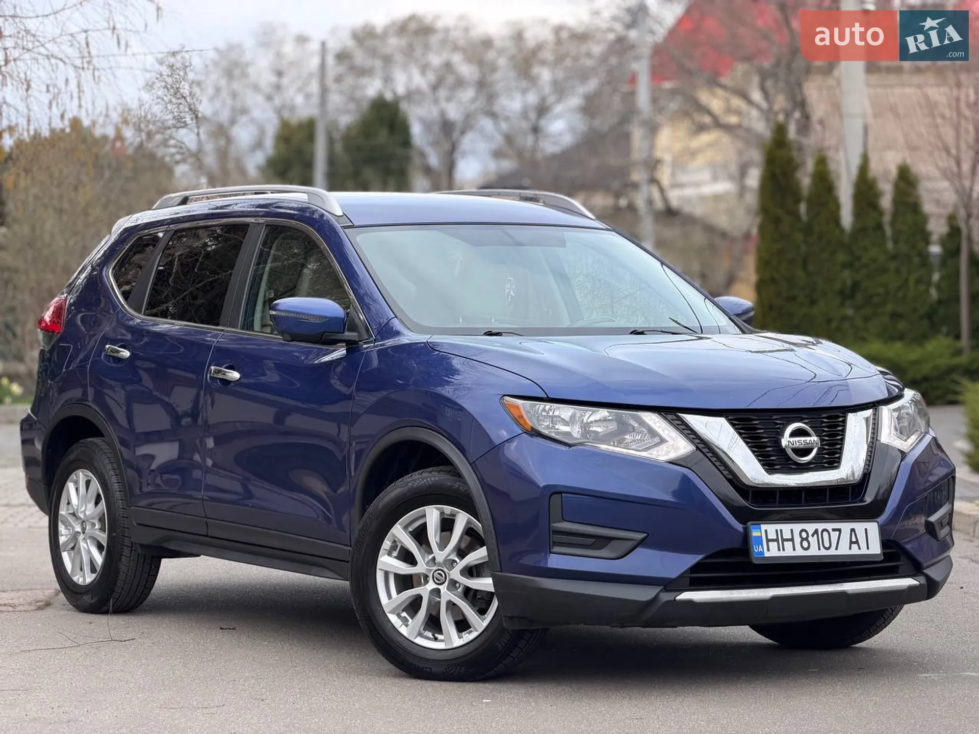 2016 Nissan Rogue - мініатюра 5