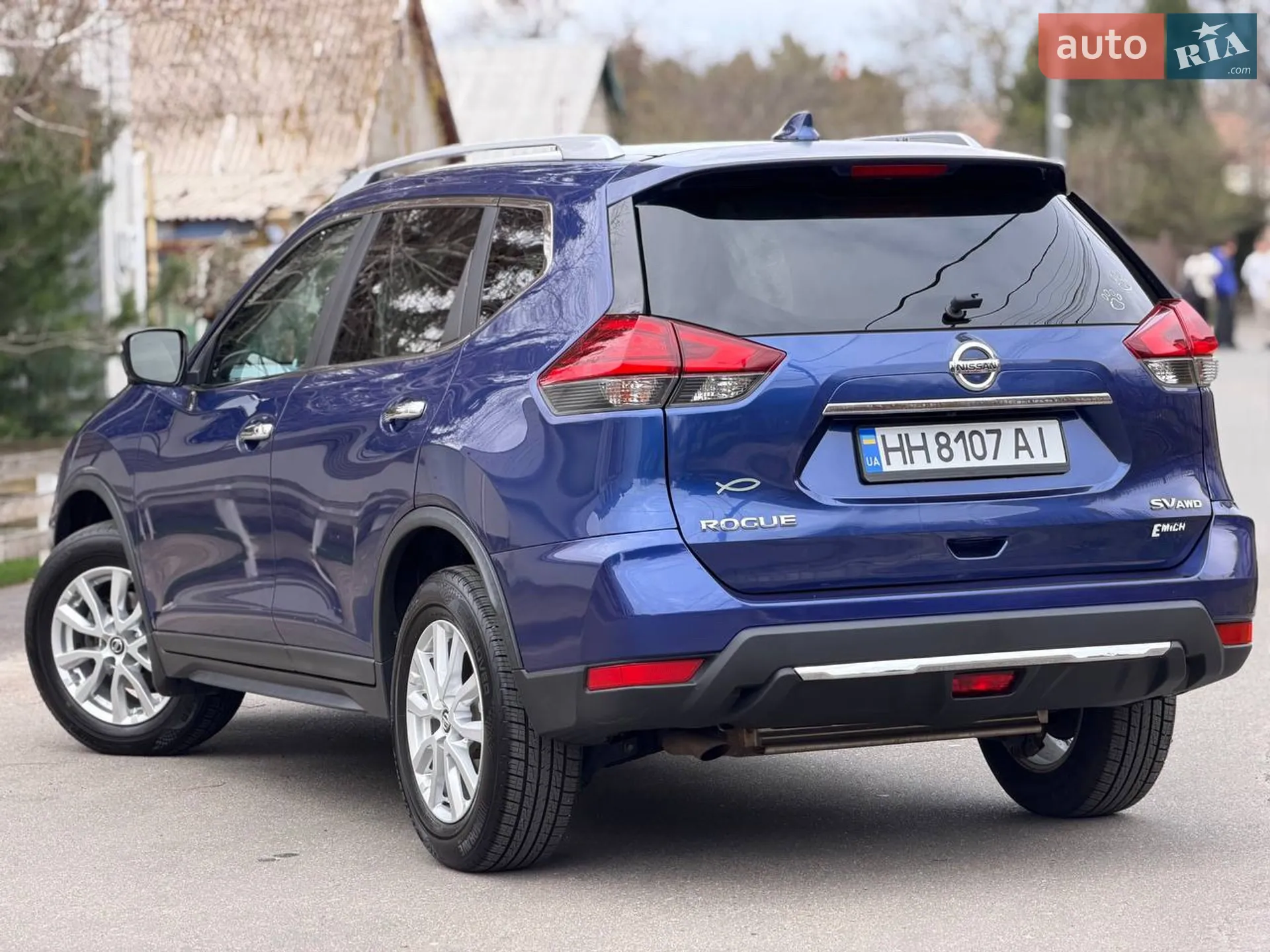 2016 Nissan Rogue - мініатюра 10