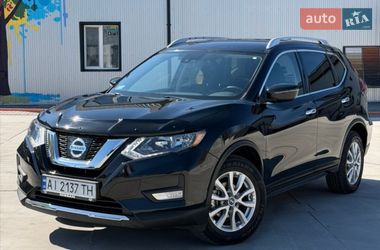 Внедорожник / Кроссовер Nissan Rogue 2018 в Белой Церкви