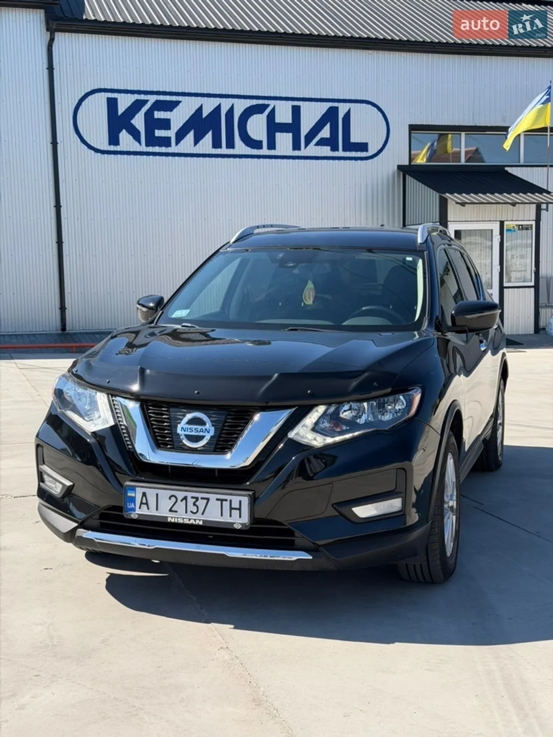 2018 Nissan Rogue - мініатюра 6