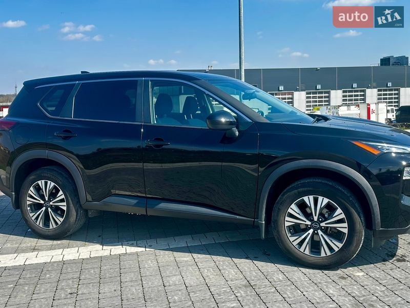 Внедорожник / Кроссовер Nissan Rogue 2023 в Львове фото 2 Внедорожник / Кроссовер Nissan Rogue 2023 в Львове