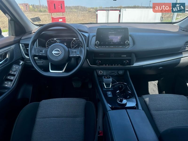 Внедорожник / Кроссовер Nissan Rogue 2023 в Львове фото 13 Внедорожник / Кроссовер Nissan Rogue 2023 в Львове
