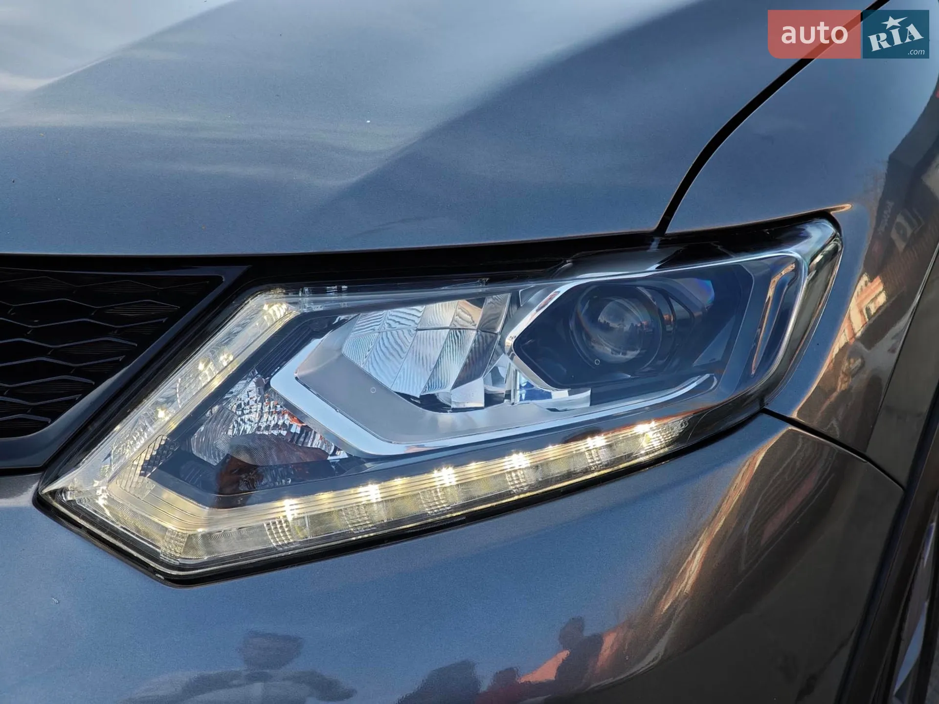 2015 Nissan Rogue - мініатюра 5