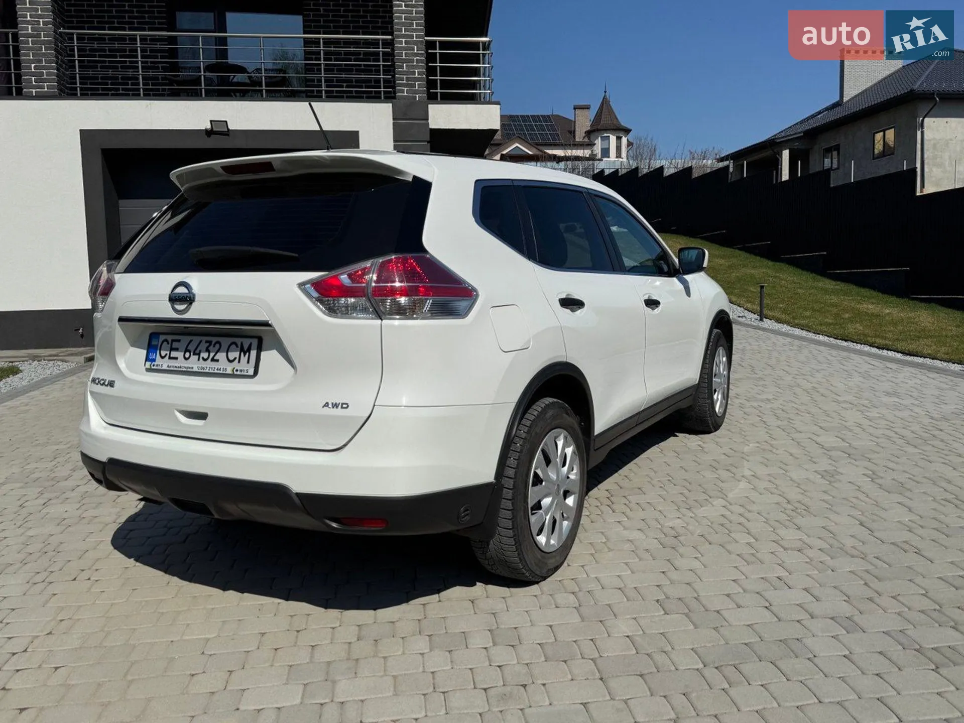 2016 Nissan Rogue - мініатюра 7