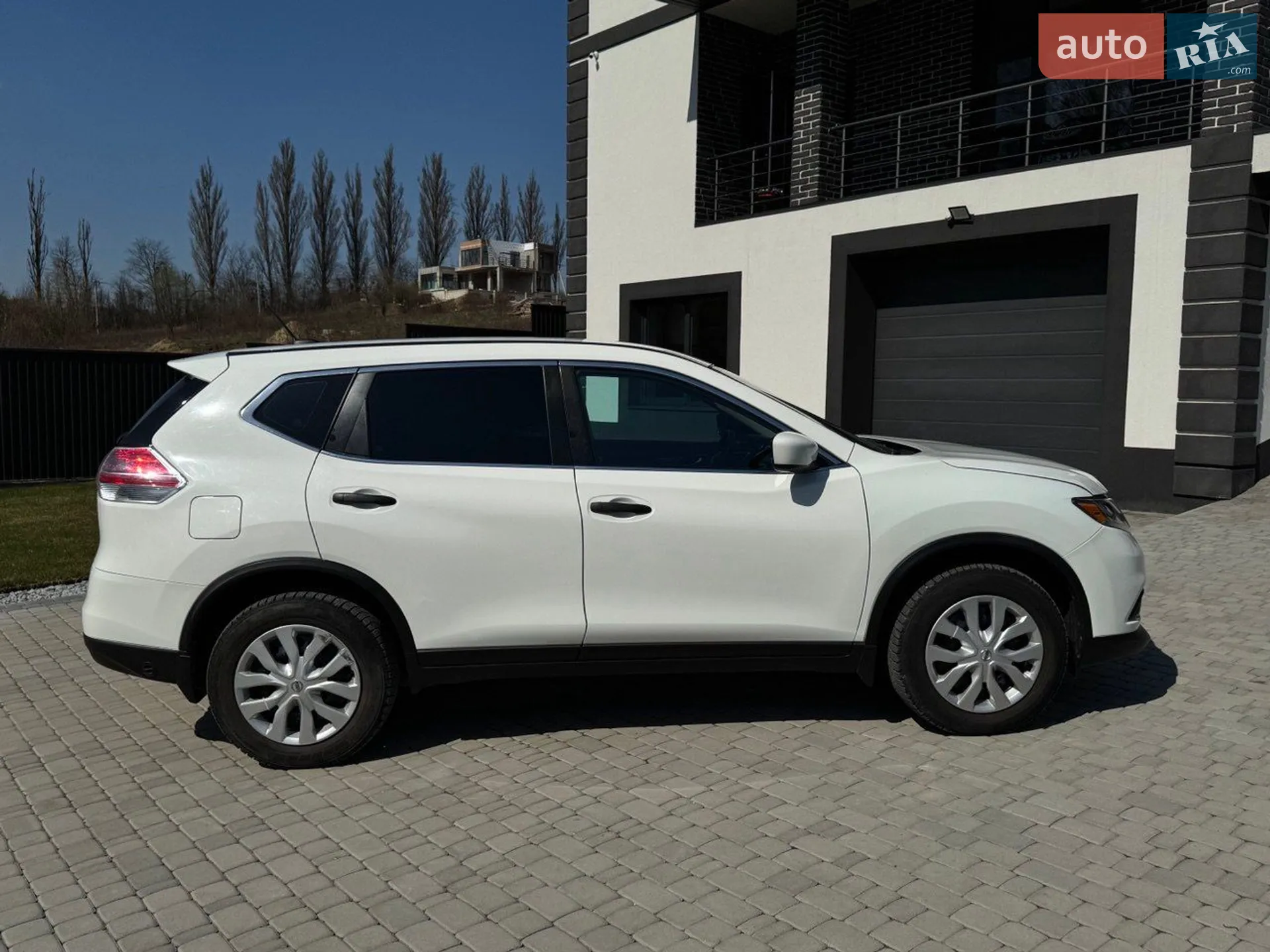 2016 Nissan Rogue - мініатюра 8