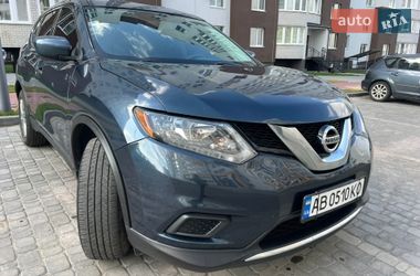 Внедорожник / Кроссовер Nissan Rogue 2016 в Виннице