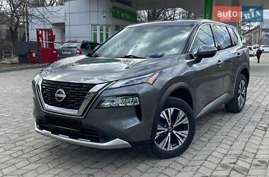 Внедорожник / Кроссовер Nissan Rogue 2021 в Одессе