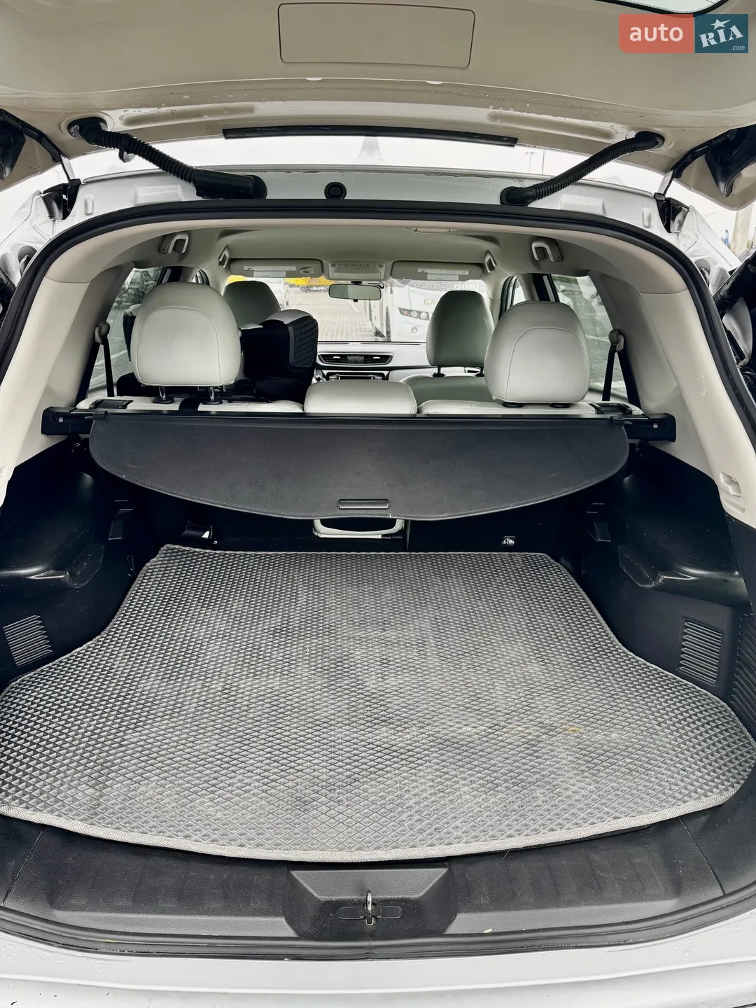 2018 Nissan Rogue - мініатюра 6