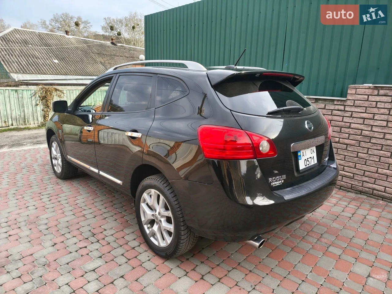 2011 Nissan Rogue - мініатюра 11