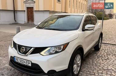 Внедорожник / Кроссовер Nissan Rogue 2019 в Калуше