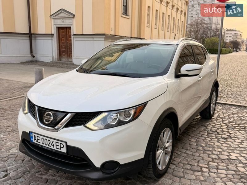 Nissan Rogue 2019