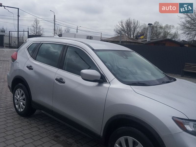 Внедорожник / Кроссовер Nissan Rogue 2020 в Ивано-Франковске