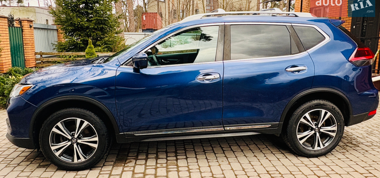 2016 Nissan Rogue - мініатюра 50