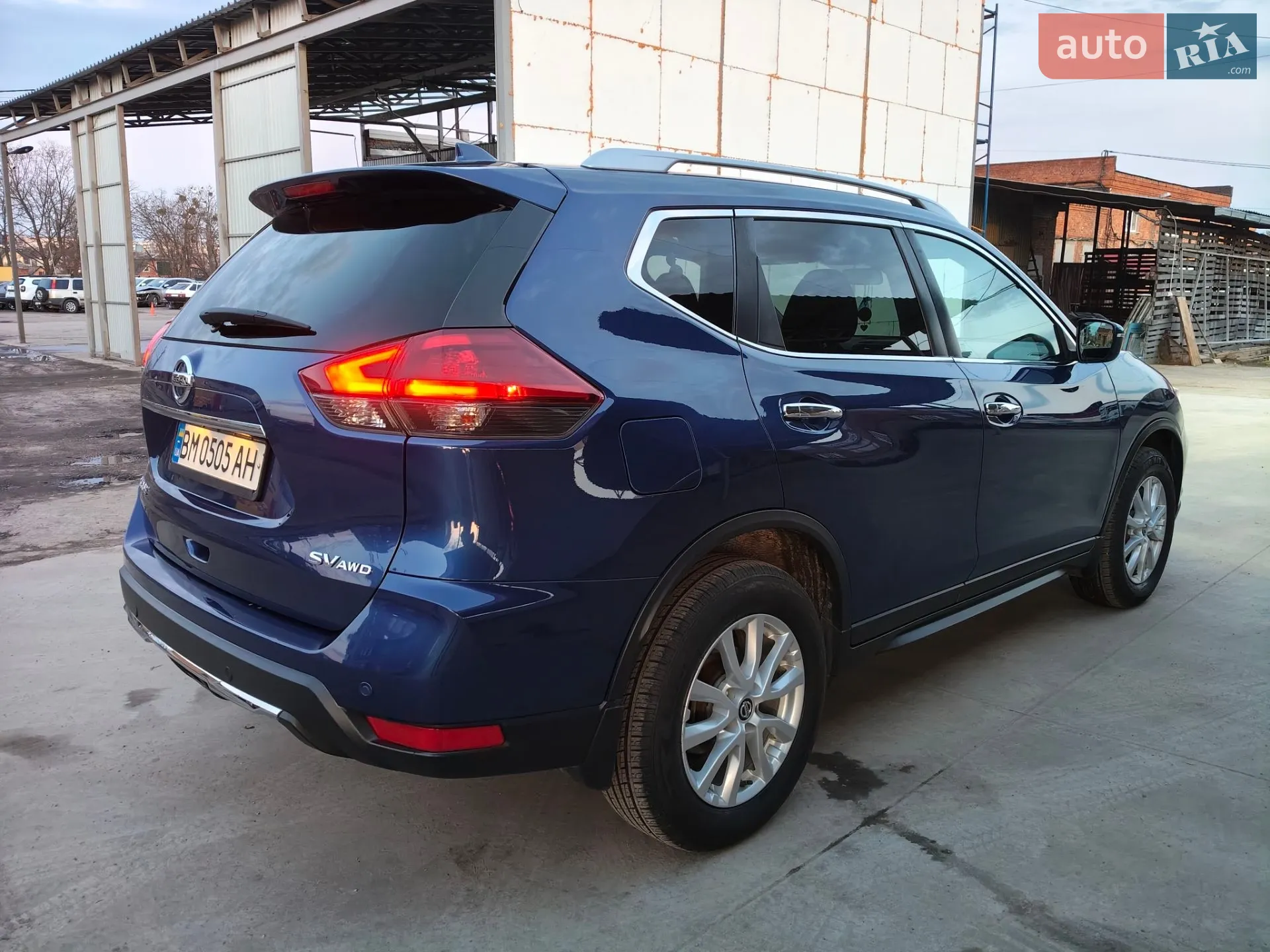 2018 Nissan Rogue - мініатюра 5