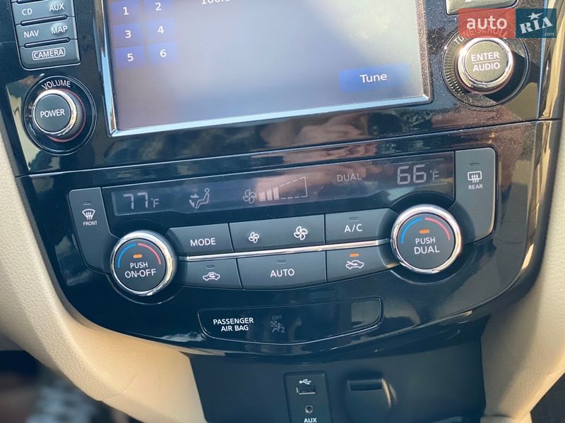 Внедорожник / Кроссовер Nissan Rogue 2016 в Житомире фото 31 Внедорожник / Кроссовер Nissan Rogue 2016 в Житомире