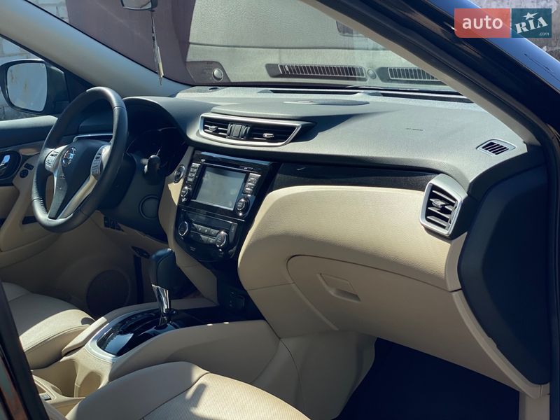 Внедорожник / Кроссовер Nissan Rogue 2016 в Житомире фото 35 Внедорожник / Кроссовер Nissan Rogue 2016 в Житомире