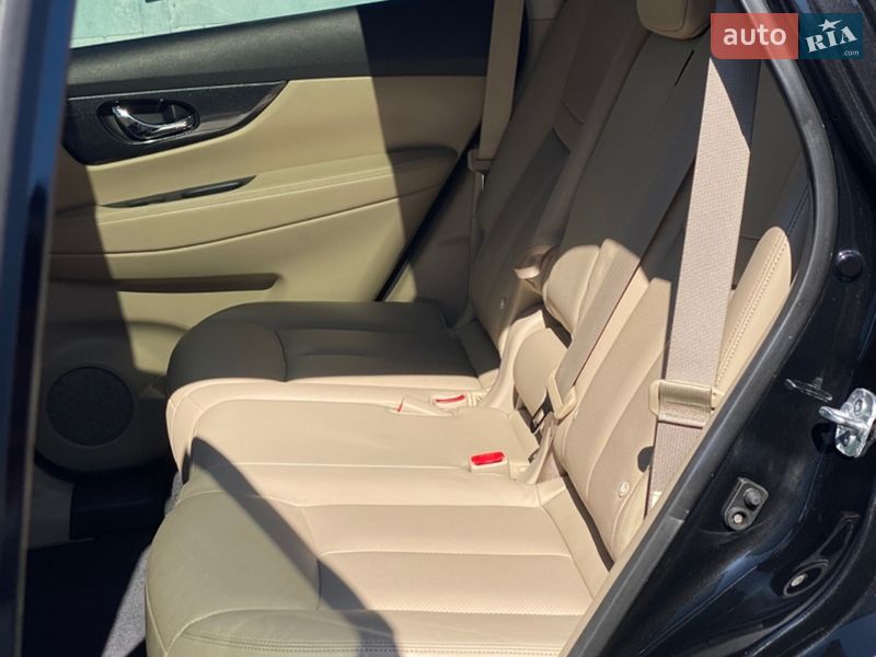 Внедорожник / Кроссовер Nissan Rogue 2016 в Житомире фото 40 Внедорожник / Кроссовер Nissan Rogue 2016 в Житомире