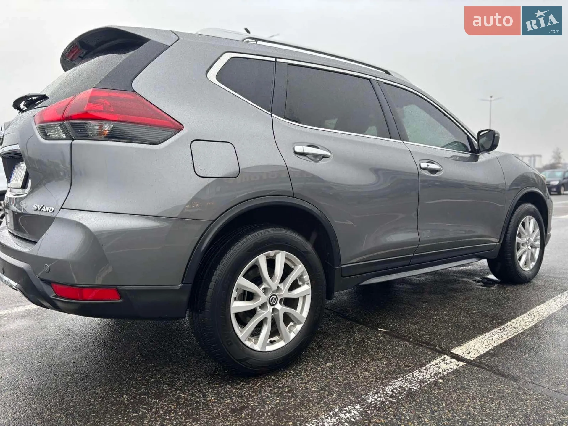 2019 Nissan Rogue - мініатюра 3