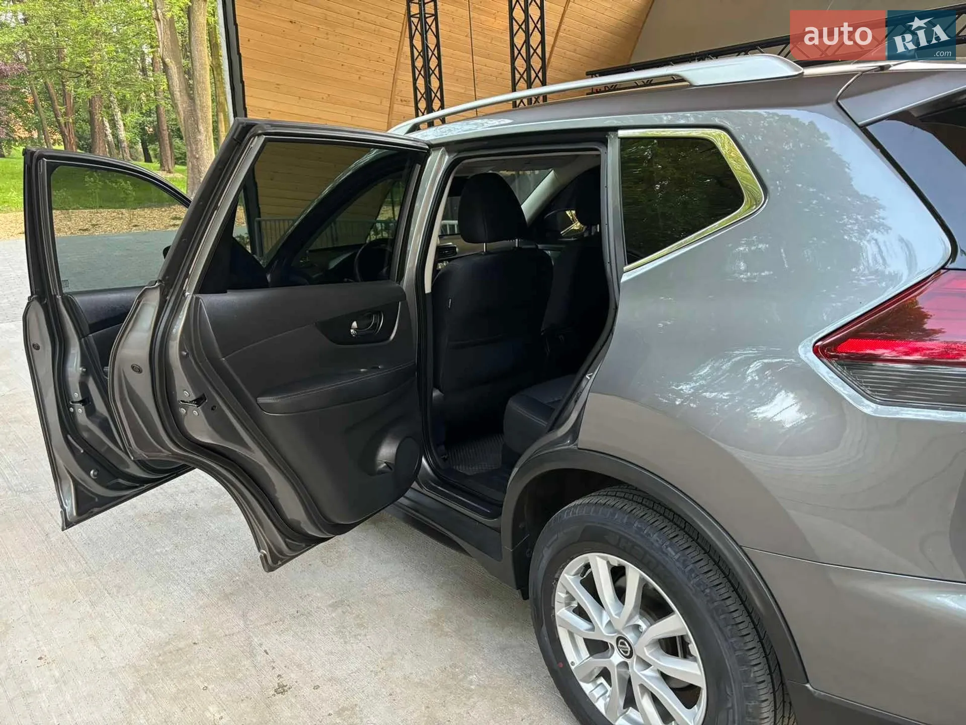2019 Nissan Rogue - мініатюра 6