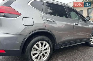 Позашляховик / Кросовер Nissan Rogue 2019 в Тернополі