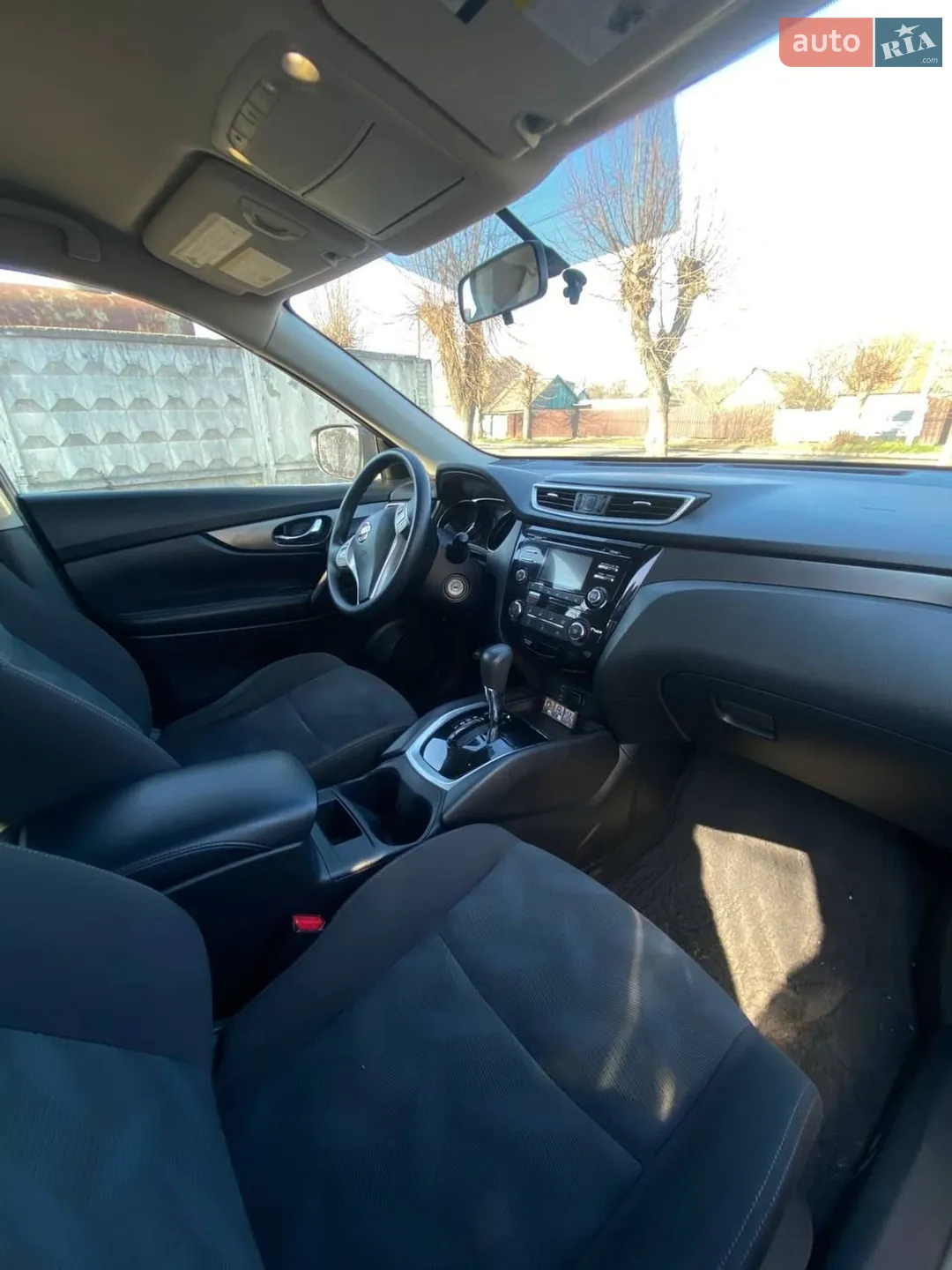 2016 Nissan Rogue - мініатюра 8