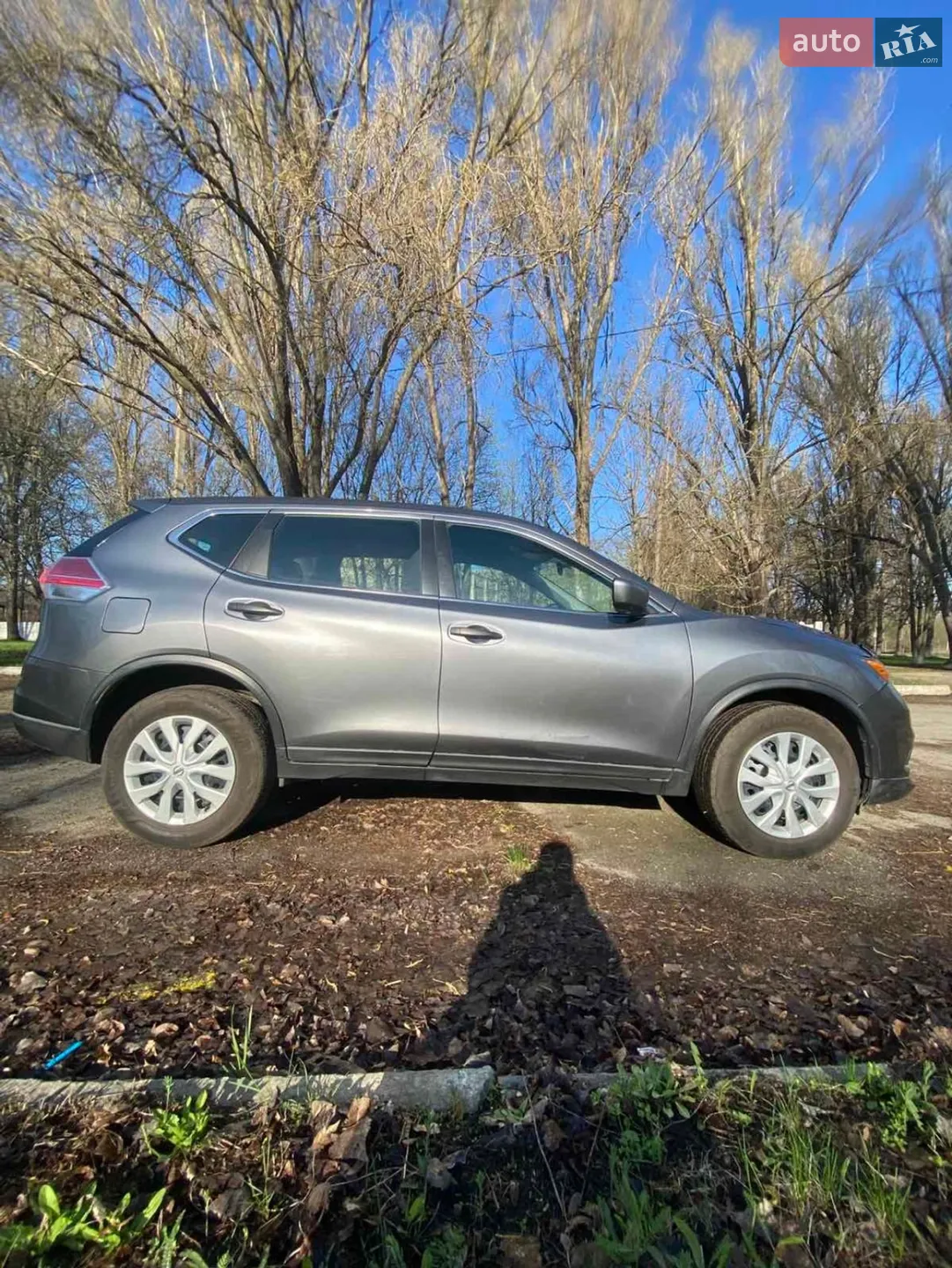 2016 Nissan Rogue - мініатюра 2
