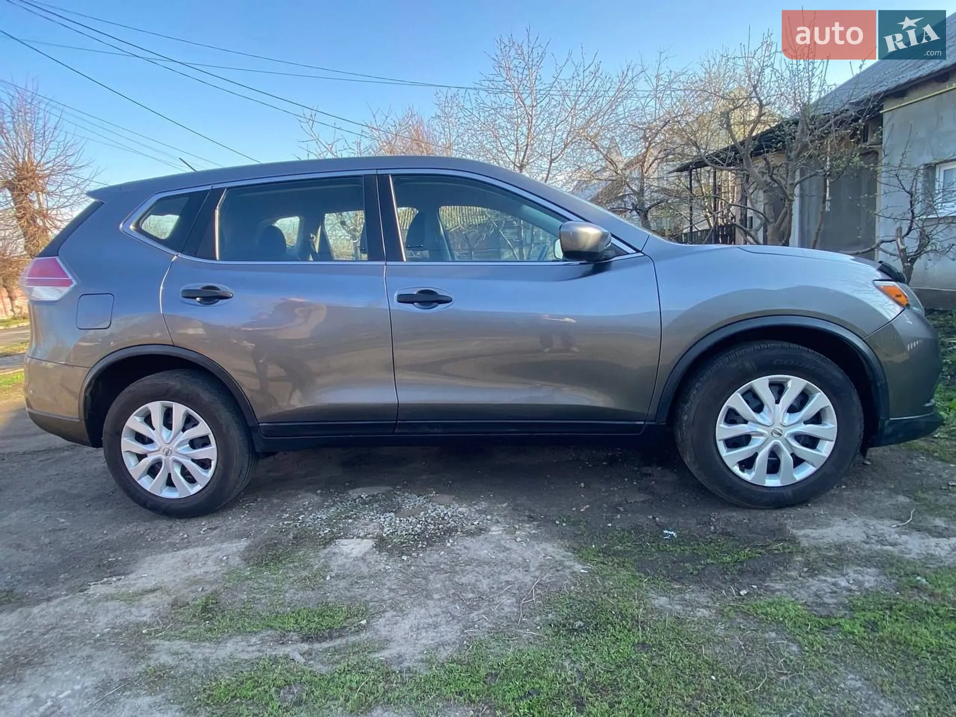 2016 Nissan Rogue - мініатюра 15