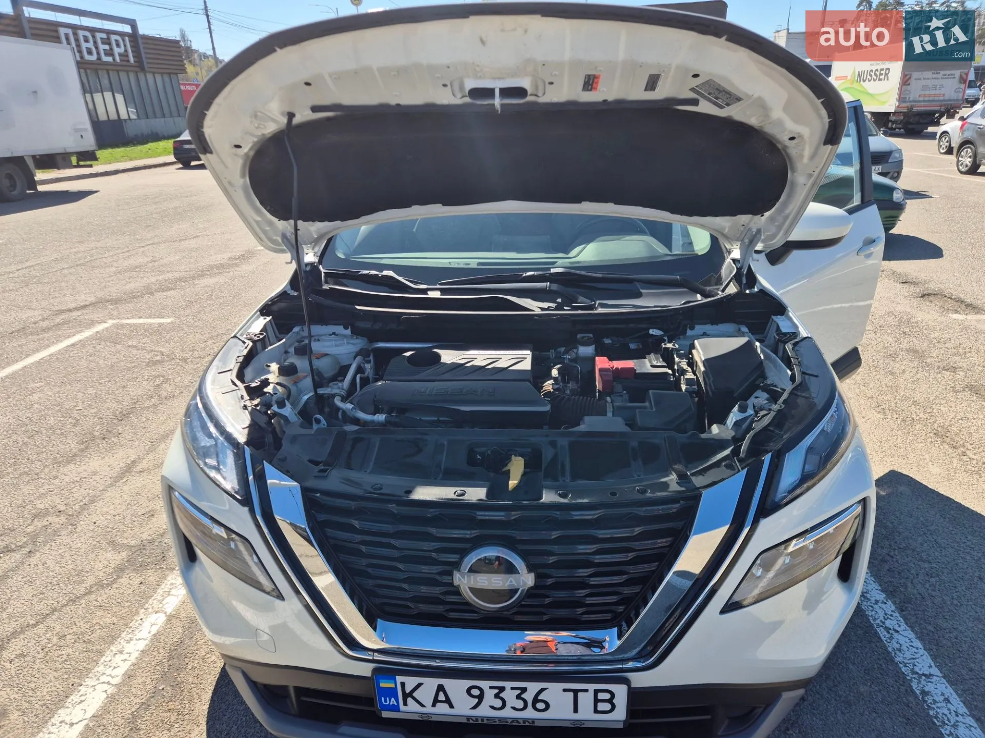2023 Nissan Rogue - мініатюра 11