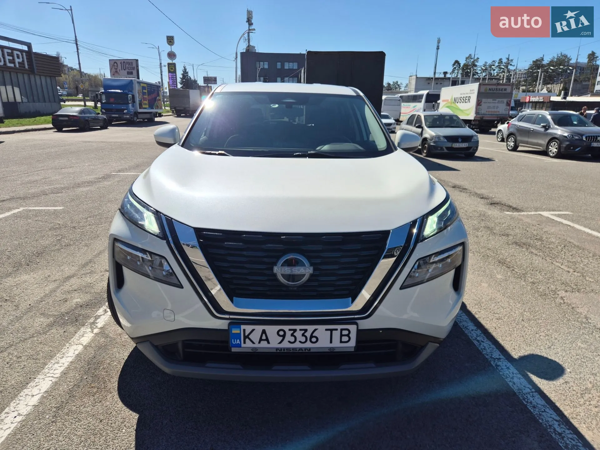 2023 Nissan Rogue - мініатюра 14