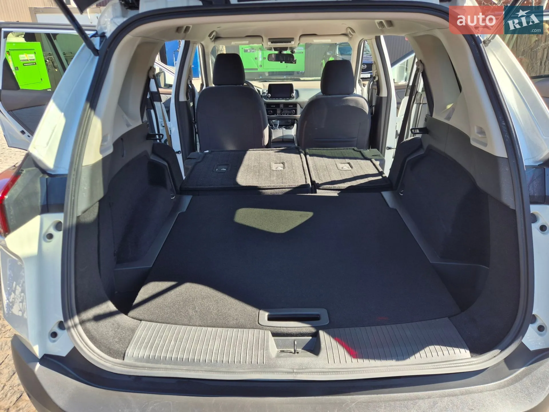 2023 Nissan Rogue - мініатюра 34