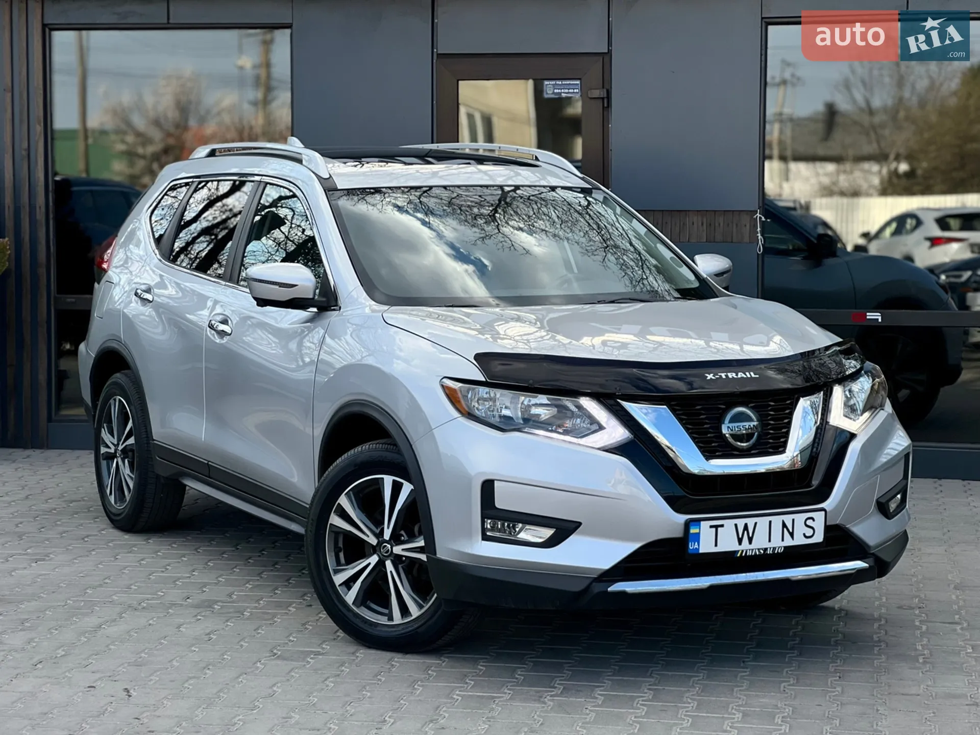 2018 Nissan Rogue - мініатюра 3