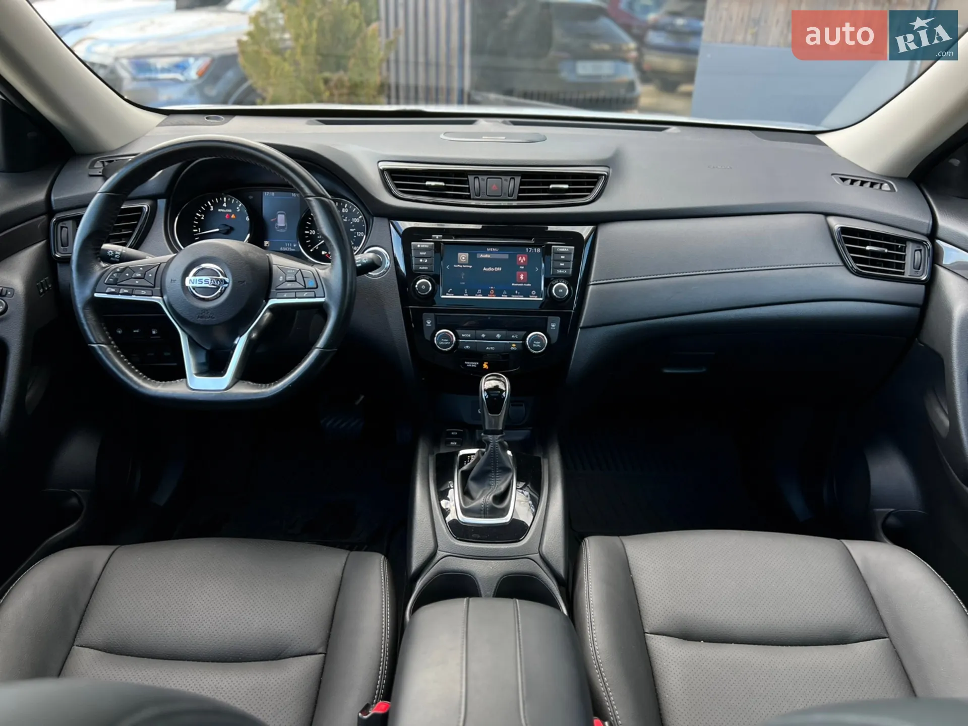 2018 Nissan Rogue - мініатюра 9