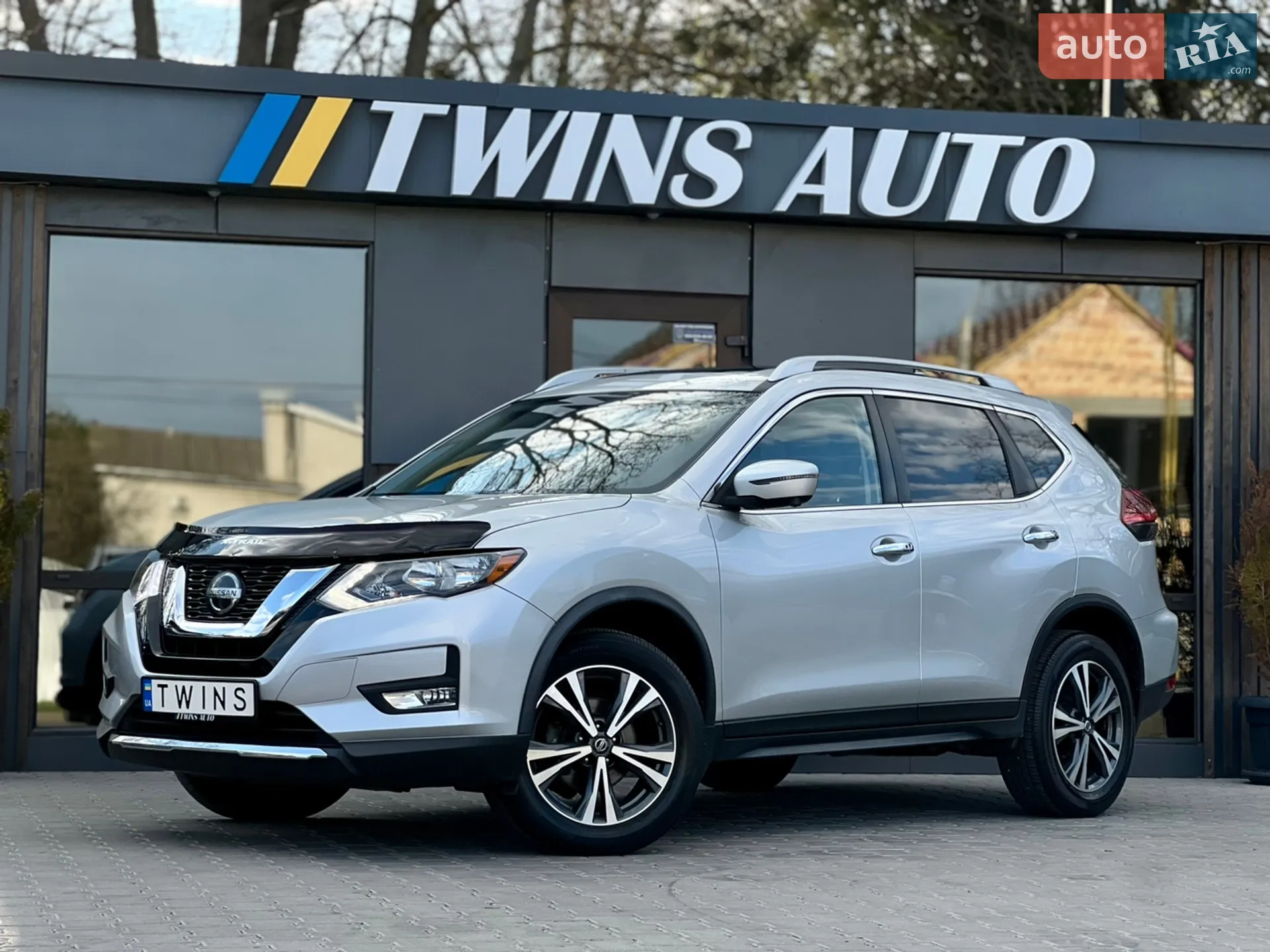 2018 Nissan Rogue - мініатюра 12