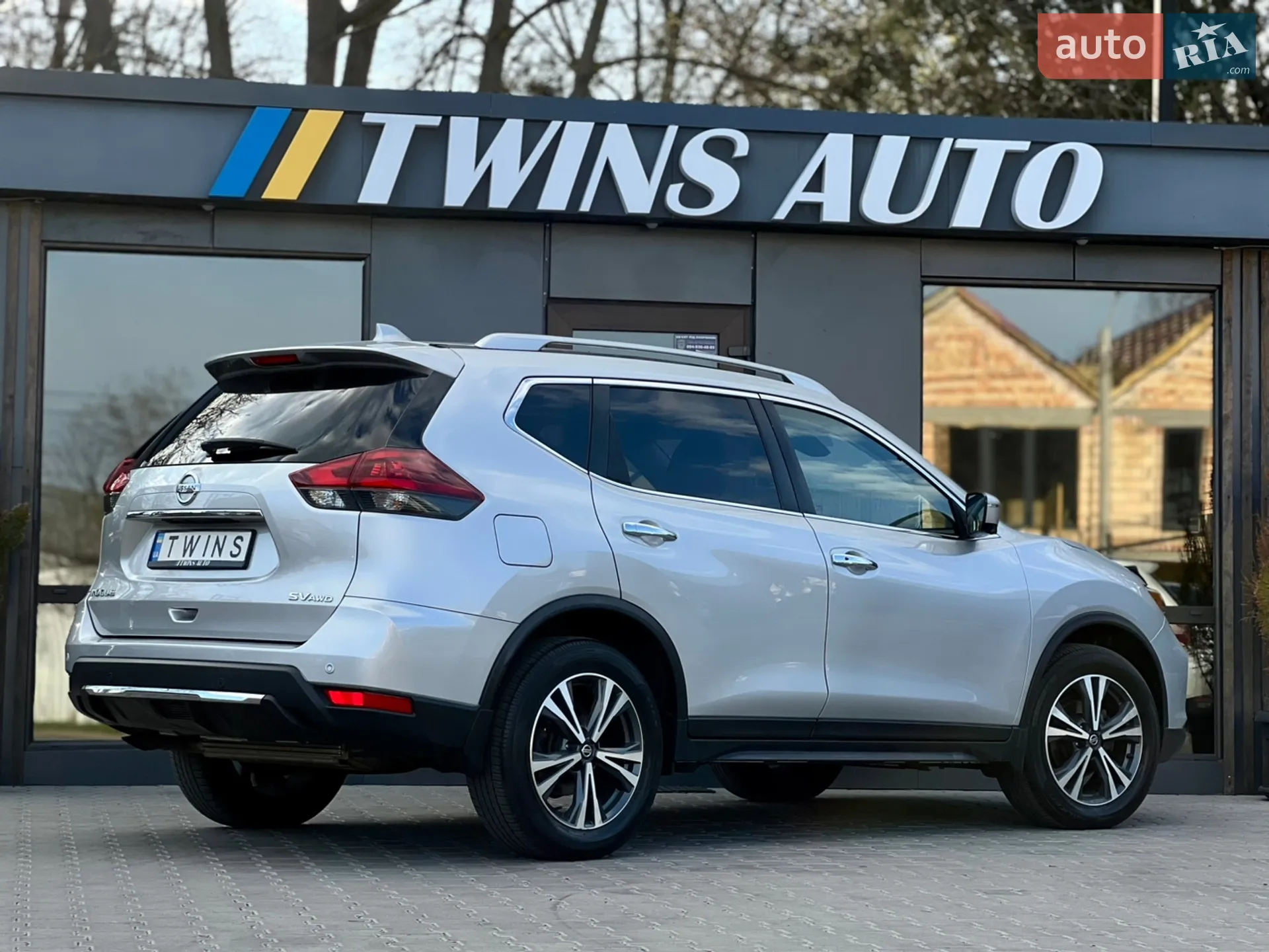 2018 Nissan Rogue - мініатюра 17