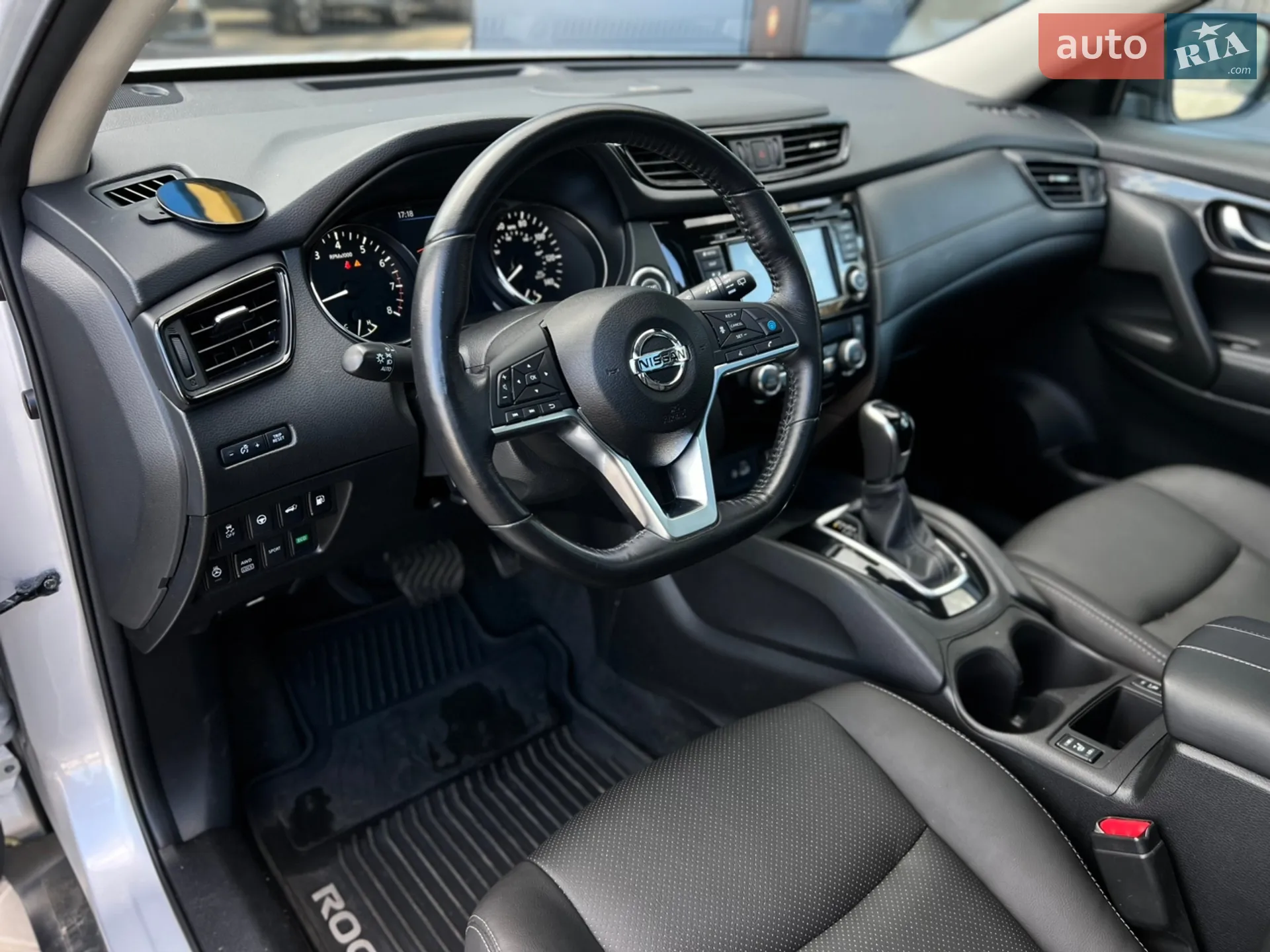 2018 Nissan Rogue - мініатюра 21