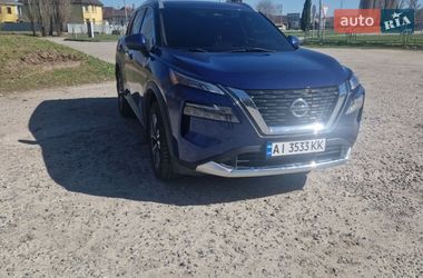 Внедорожник / Кроссовер Nissan Rogue 2020 в Белой Церкви