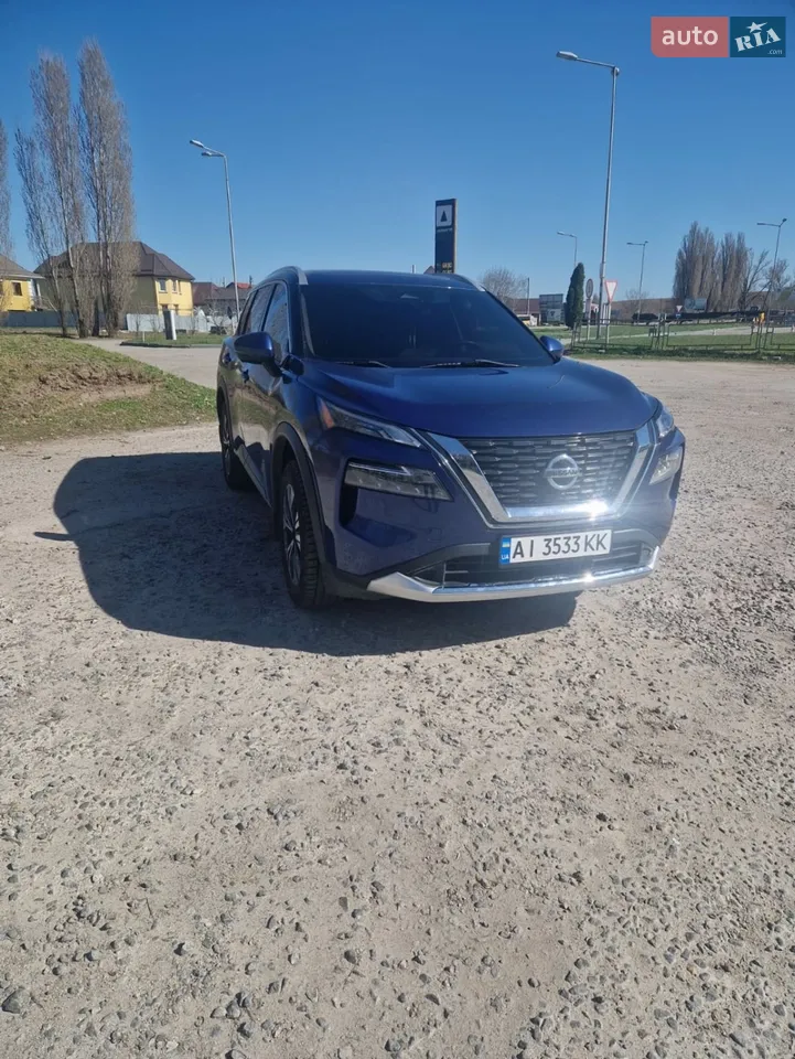2021 Nissan Rogue - мініатюра 16
