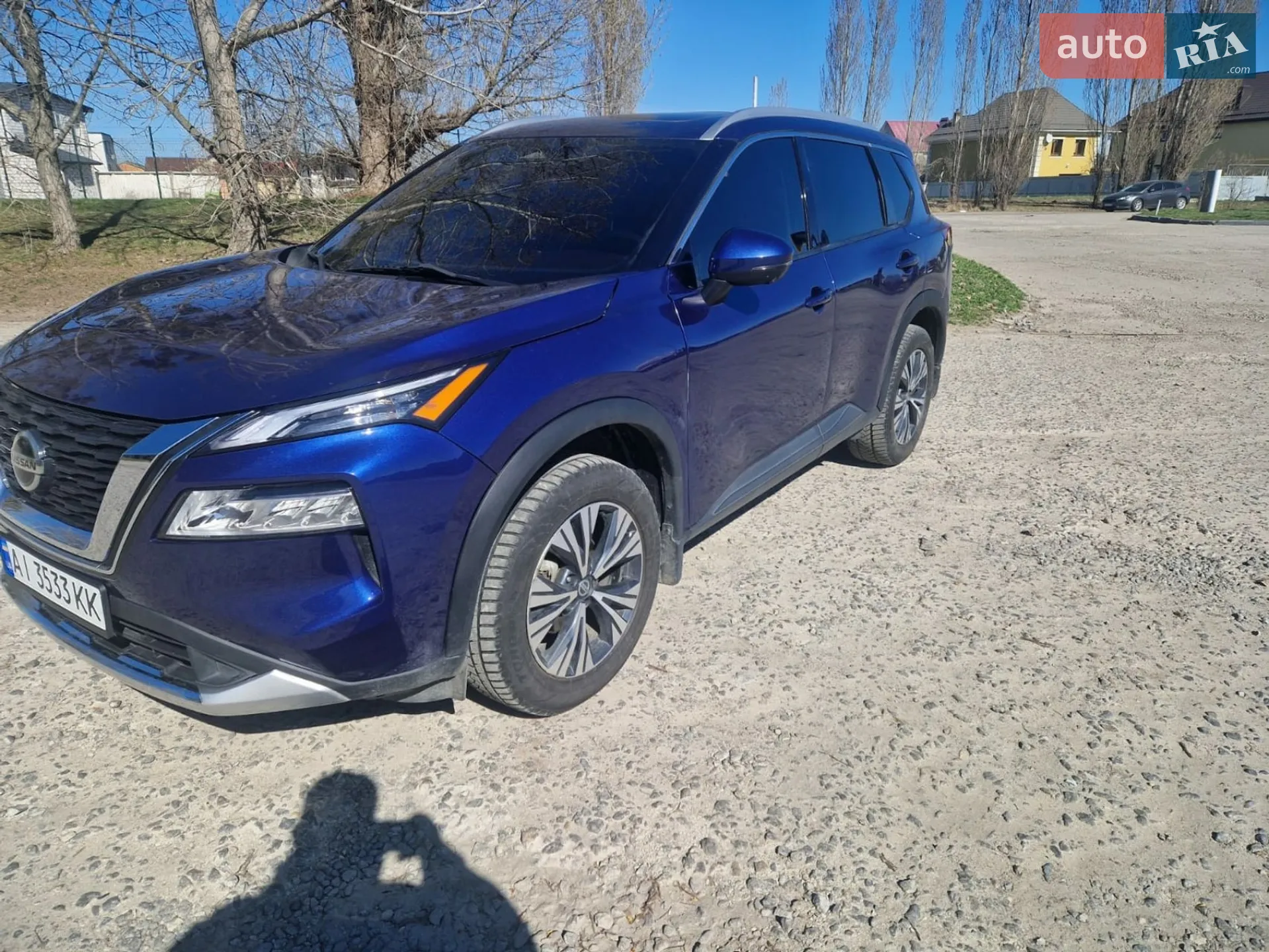 2020 Nissan Rogue - мініатюра 8