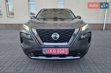 Внедорожник / Кроссовер Nissan Rogue 2021 в Черкассах