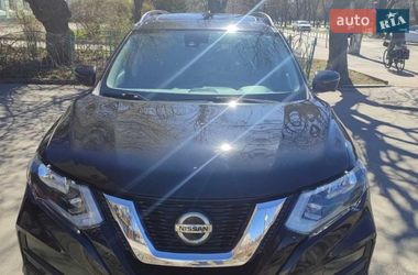 Внедорожник / Кроссовер Nissan Rogue 2019 в Белой Церкви