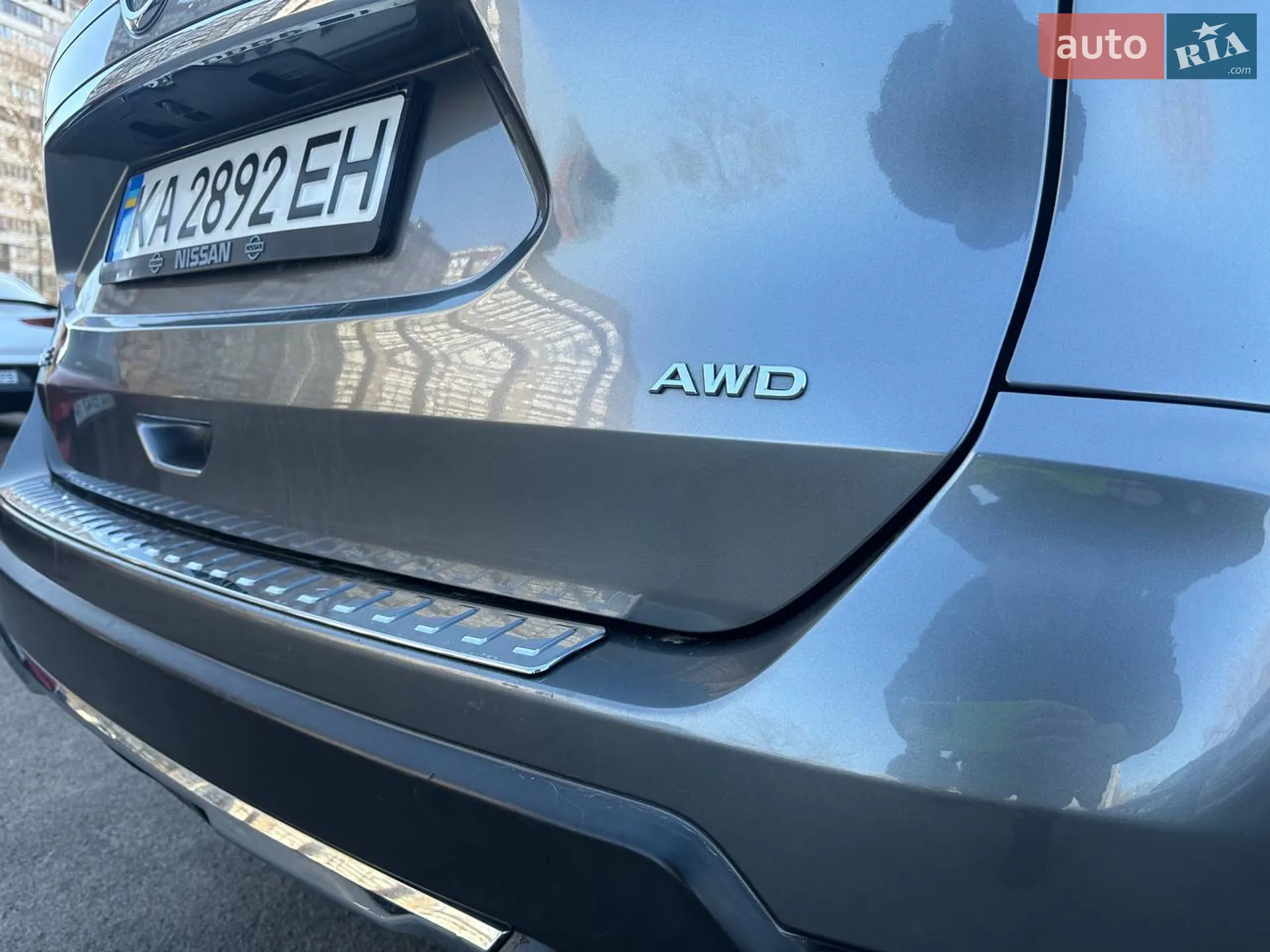 2018 Nissan Rogue - мініатюра 8