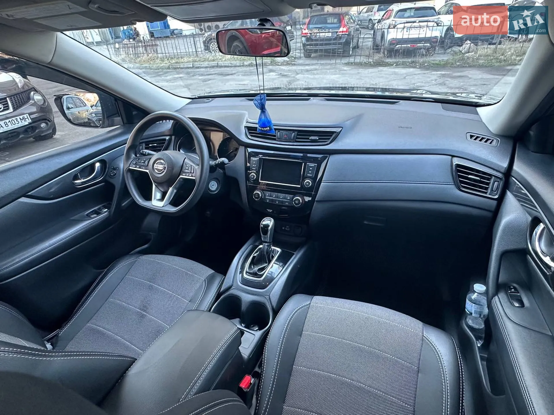 2018 Nissan Rogue - мініатюра 10