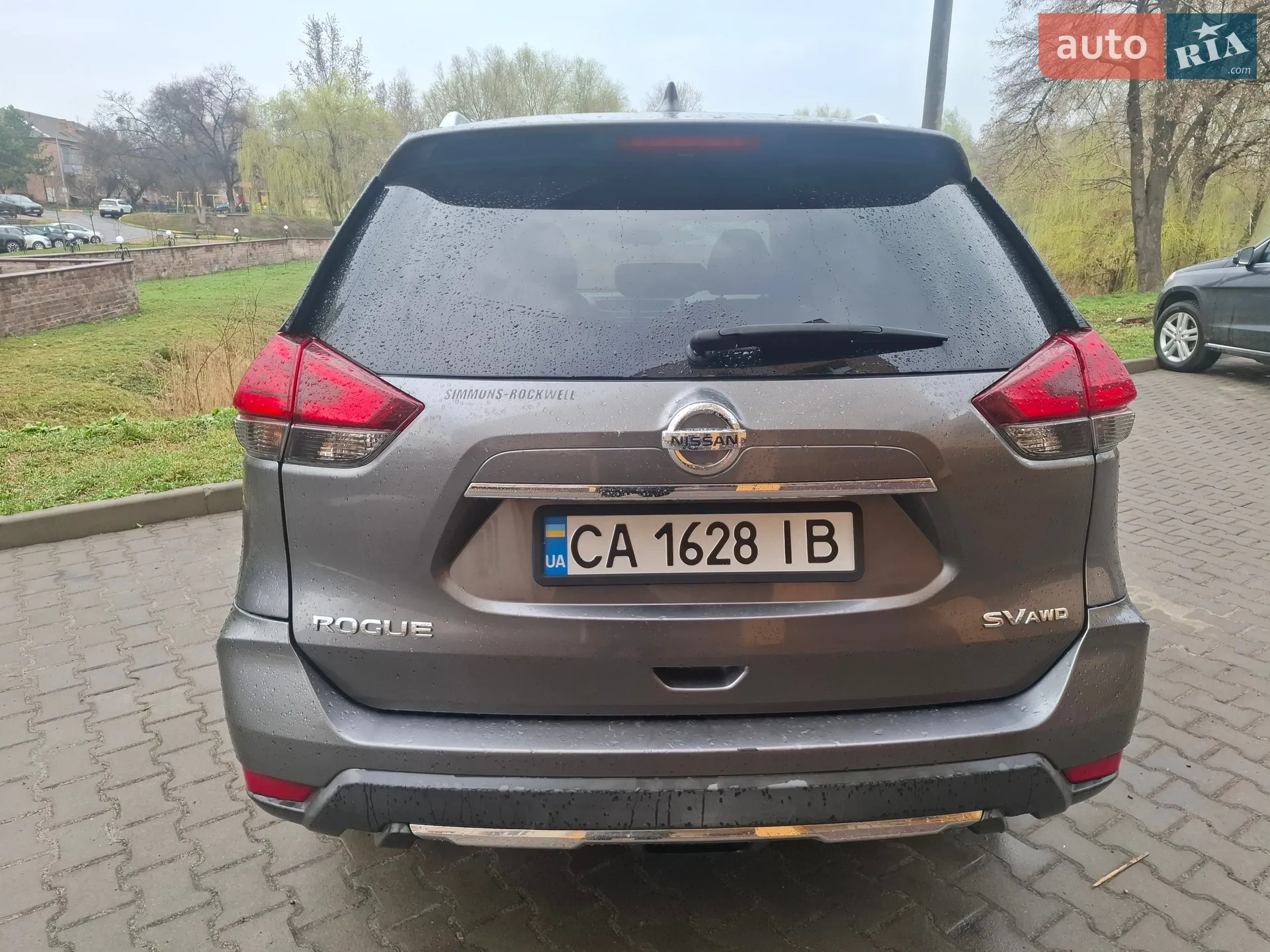 2017 Nissan Rogue - мініатюра 5